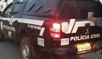 Presos suspeitos de assaltar motoristas de aplicativo em São Luís