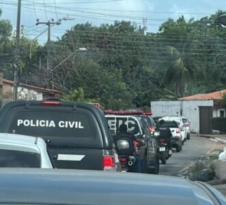 Polícia Civil realiza operação contra divulgadores do ‘Joguinho do Tigre’ no Maranhão