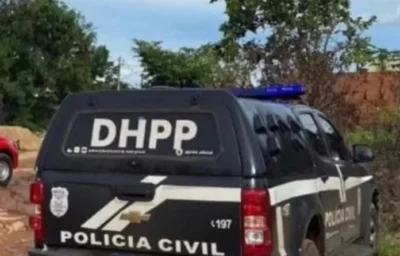 Foragido da Justiça é preso em Chapadinha