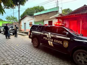 Mulher é alvejada na boca por disparo de arma de fogo em Vargem Grande