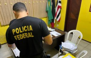 PF faz operação contra desvio de R$ 3,8 milhões da merenda escolar em Pinheiro, São Bento e Peri Mirim