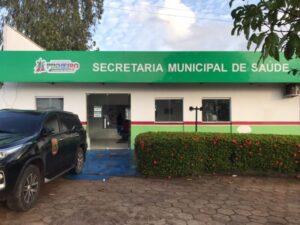 PF mira gestão Luciano Genésio e faz buscas em Pinheiro contra desvio de recursos da Covid-19
