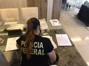 PF faz nova operação contra desvio de recursos da Covid-19 em São Luís