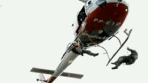 Policial Militar de São Paulo morre após cair de helicóptero durante treinamento