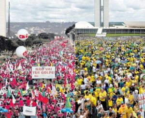 Pesquisa aponta Estados mais de esquerda e de direita; veja o Maranhão