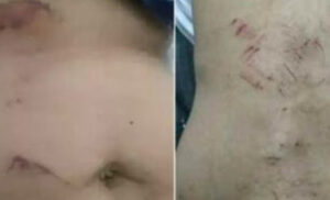 Policial faz mulher comer cacos de vidro ao suspeitar de traição