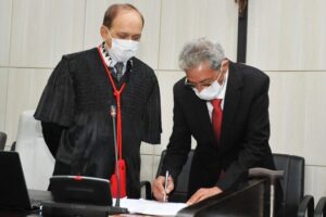 Douglas Amorim é o novo desembargador do Tribunal de Justiça do MA