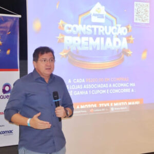 Secretaria de Indústria Comércio e Energia faz parceria com 5 mil empresas de material de construção para aumentar empregos