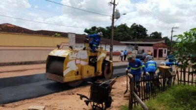 Prefeitura de São Luís promove melhoria da mobilidade urbana com requalificação de vias em bairros da capital