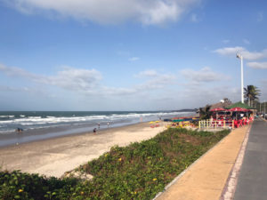 Justiça decide que MOB terá que executar obras de acessibilidade na Litorânea