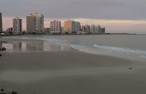 Praias de São Luís estão todas impróprias para banho