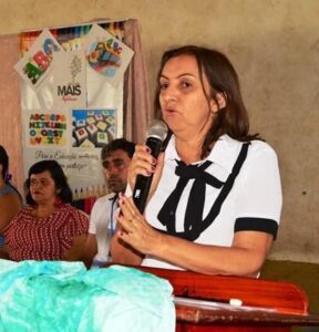 Prefeita de Colinas responde a 29 processos no Tribunal de Justiça