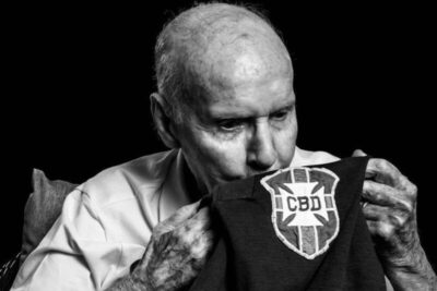 Briga por herança de Zagallo teve início antes da missa de sétimo dia