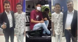 Golpista preso em SJR por usurpação de função pública se dizia influente na política e tentava dar ordens a servidores