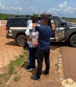 Suspeito de tentativa de feminicídio no Pará é preso no MA