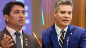 “Seria um prazer tê-lo conosco”, diz Neto, sobre Wellington