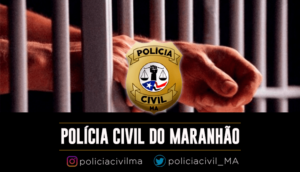 Pc prende dois suspeitos de homicídio em Buriticupu