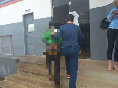 Homem é preso suspeito de estuprar a própria filha no MA