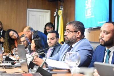 Câmara de São Luís vota a favor dos vetos ao PL dos precatórios do FUNDEF