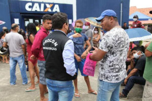 Procon/MA multa Caixa em mais de R$ 1 milhão por aglomerações durante pandemia