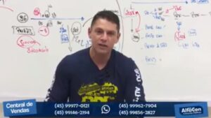 VÍDEO: Dono de cursinho promovido por Bolsonaro confessa que bateu em “favelados”, “mulheres e crianças”