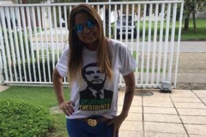 Promotora do caso Marielle no MP do Rio fez campanha para Bolsonaro