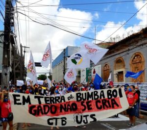 Cinco cidades do MA já confirmaram atos contra Bolsonaro e em defesa da democracia