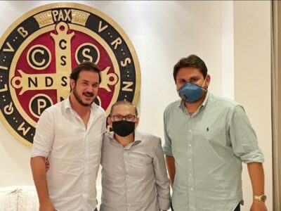 PSL confirma apoio a Neto Evangelista em São Luís