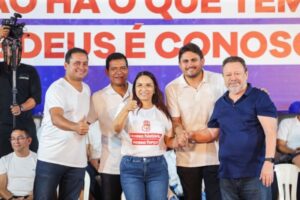 Posição do PT nacional em Imperatriz e Timon acena para 2026…