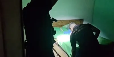 PF prende suspeito de manter vídeos de abuso sexual infantil no MA