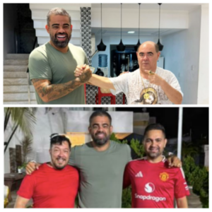 Paulo Victor recebe apoio de mais três vereadores
