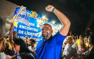Paulo Victor agora é do PSDB