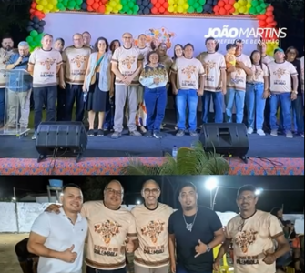 Prefeitura de Bequimão realiza a abertura da XI Semana do Bebê Quilombola