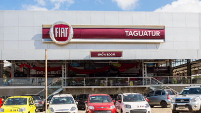 Depois da Dalcar e BMW, a crise chega à Taguatur Fiat