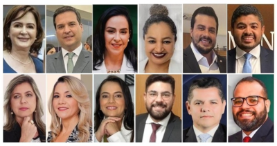Saiba quem foram os 12 eleitos no Quinto Constitucional para vaga de desembargador