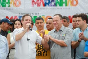Povoados São Francisco, Carnaúba de Pedra e Campo Grande recebem a Caravana da Mudança de Rafael