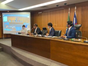 Após depoimento de laranja, CPI dos Combustíveis vai ouvir Pacovan