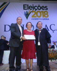 Deputado Roberto Costa é diplomado para seu 3º mandato