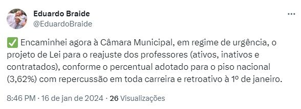 Foto: Reprodução
