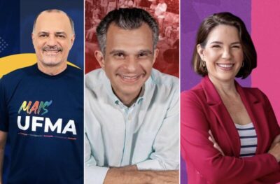 Formada lista tríplice para reitor e vice-reitor da UFMA