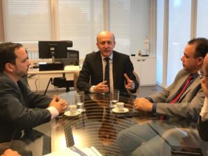 CNM e Famem se reúnem para tratar sobre bloqueios no FPM no Maranhão