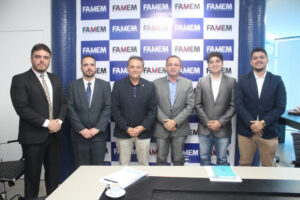 Famem e Jucema articulam acordo para divulgação do Empresa Fácil