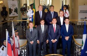 Governadores anunciam 1ª compra conjunta entre Estados da Amazônia Legal
