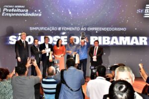 Prefeitura de São José de Ribamar recebe Prêmio Prefeitura Empreendedora
