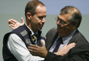 Flávio Dino acusa o golpe das críticas à sua política de Segurança Pública…