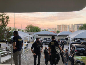 PF apura prejuízo de R$ 25 milhões na compra de respiradores em Fortaleza