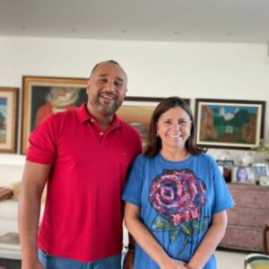 Veja Agora!!!!! Roseana Sarney é pré-candidata ao Governo do Estado