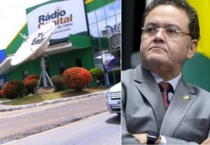 MPF pede a retirada do ar da TV Cidade por sociedade no passado com Roberto Rocha, e de outras emissoras controladas pelo senador