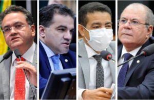 PF investiga suspeita de envolvimento de Roberto Rocha, Josimar Maranhãozinho, Pastor Gil e Hildo Rocha em desvio de emendas