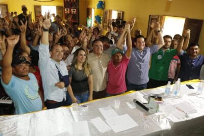 Zé Reinaldo fora da agenda política de Roberto Rocha